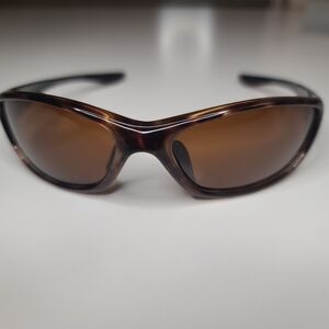 Ryders Eyewear R274-009 Full Frame Brown Sunglasses 😎 Polarized